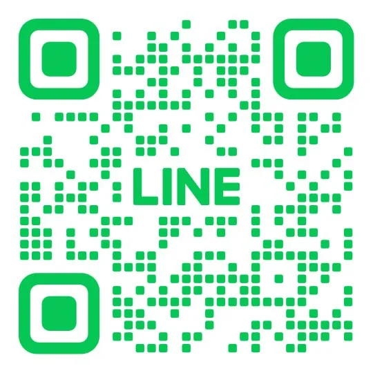 QR Code แชท 4เซียน100 ทาง Line